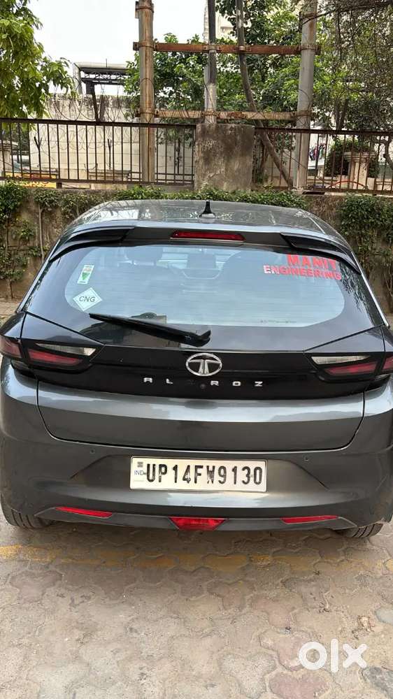 Tata Altroz 2023