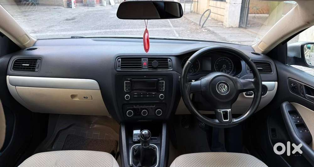 Volkswagen Jetta First Owner With Service Record