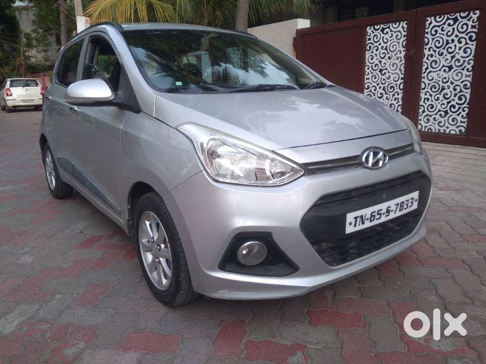 Hyundai Grand I10 Asta Automatic 1.2 Kappa Vtvt, 2014, Petrol