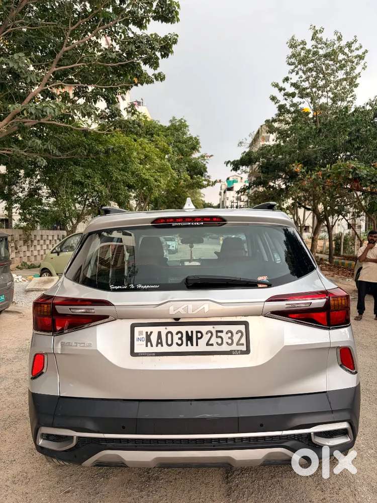 Kia Seltos 1.5 Htk+ 2022