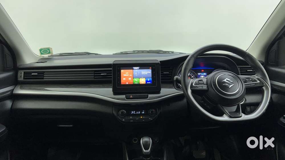 Maruti Suzuki Xl6 1.5 Alpha At, 2021, Petrol