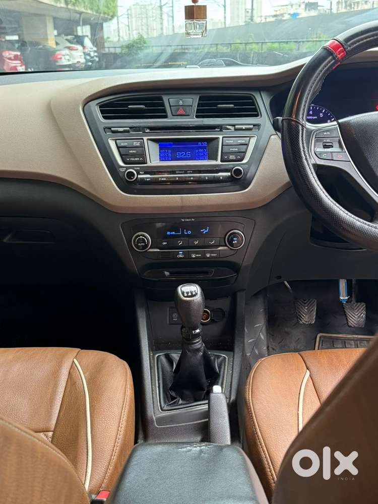 Hyundai Elite I20 Sportz Plus Dual Tone, 2015, Petrol