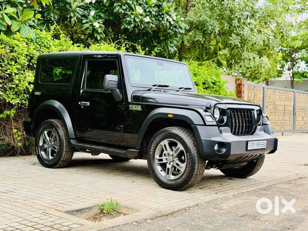 Mahindra Thar Lx D 4wd At, 2026, Diesel