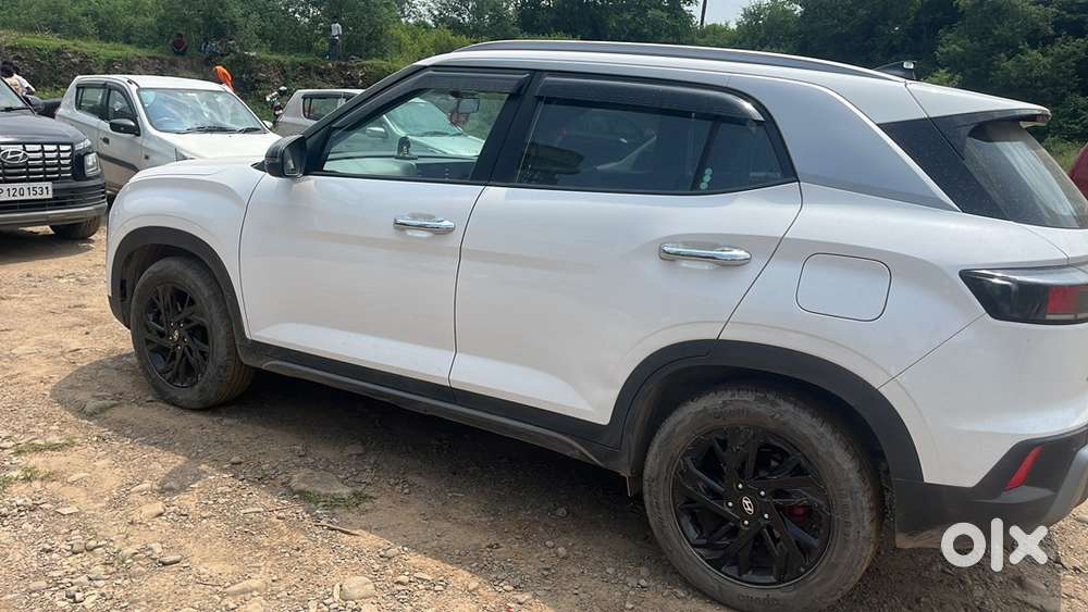 Hyundai Creta Facelift 2025