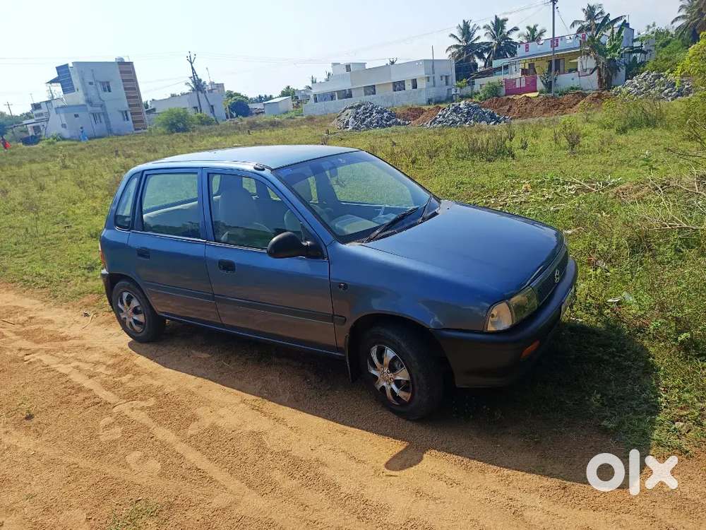 Maruti Suzuki Zen Lx, Model 2001, 3rd Owner, Next Fc 12/2027,