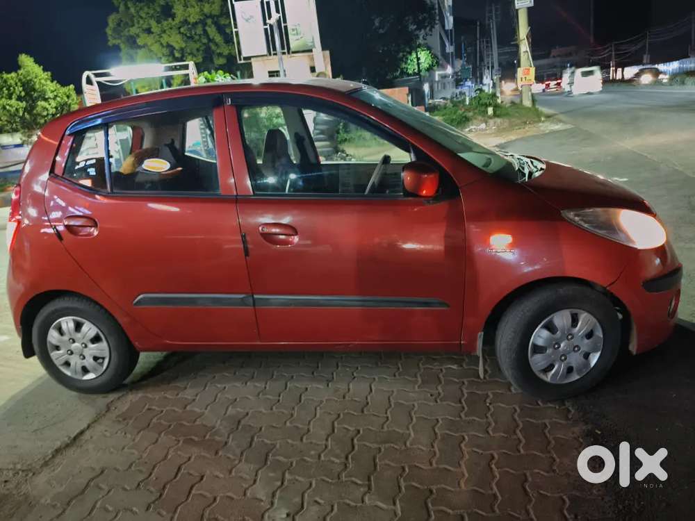 Hyundai I10 2010 Petrol 72000 Km Driven