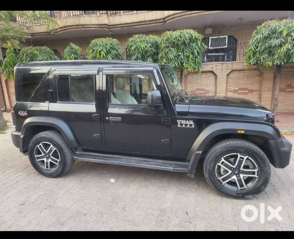 Mahindra Thar Roxx Mx5 Diesel Mt 2wd, 2025, Diesel