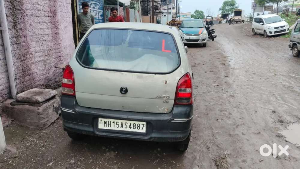 Maruti Suzuki Alto 2002 Lxi