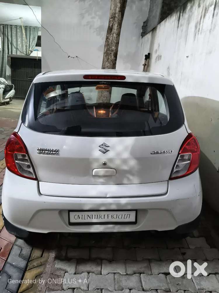 Maruti Suzuki Celerio 2018 Cng Hybrid