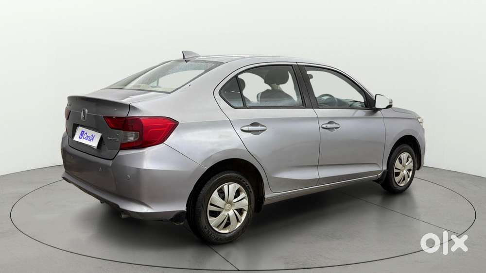 Honda Amaze S Petrol, 2021, Petrol