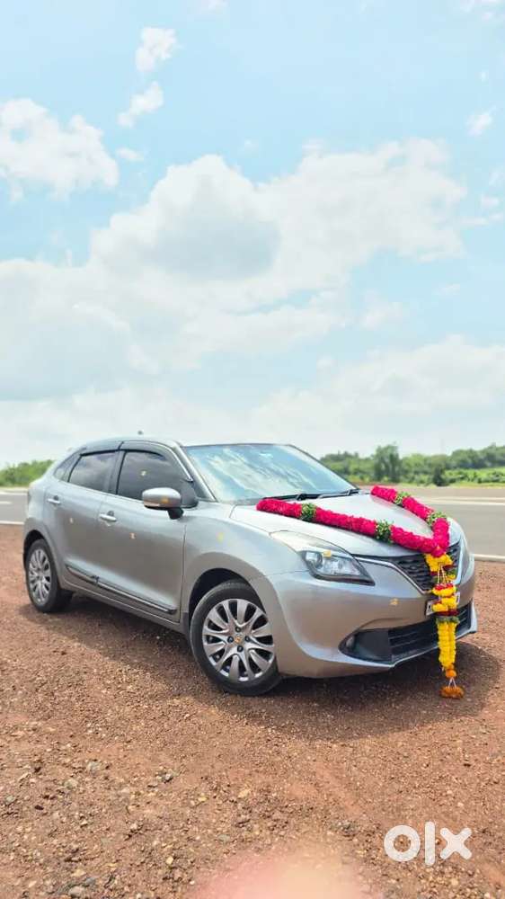 Maruti Suzuki Baleno 2016 Diesel Manual