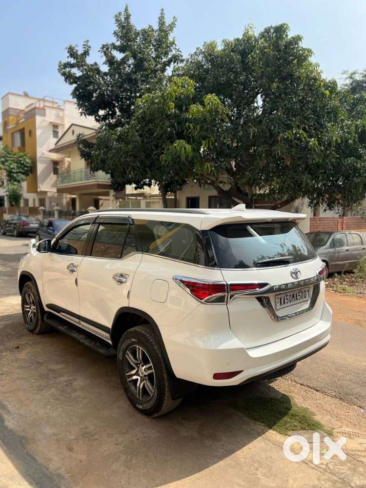 Toyota Fortuner 3.0 4x2 Mt, 2020, Diesel