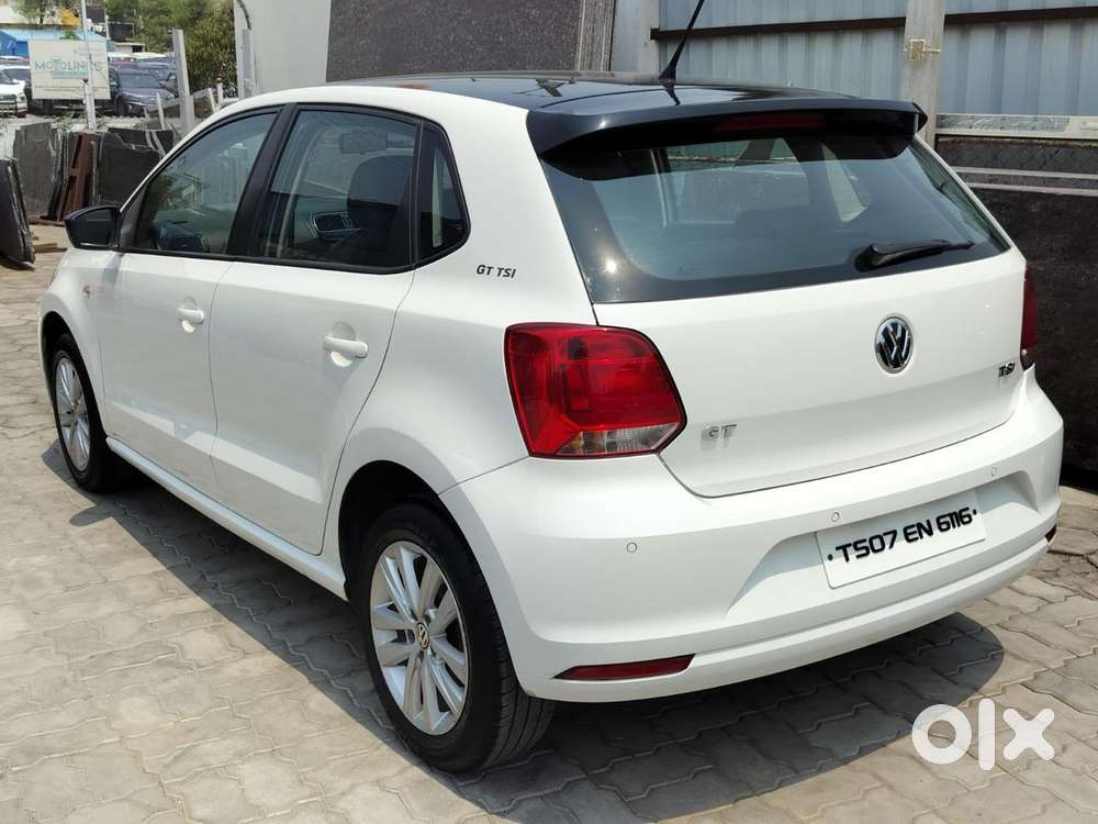 Volkswagen Polo 1.2 Gt Tsi, 2015, Petrol