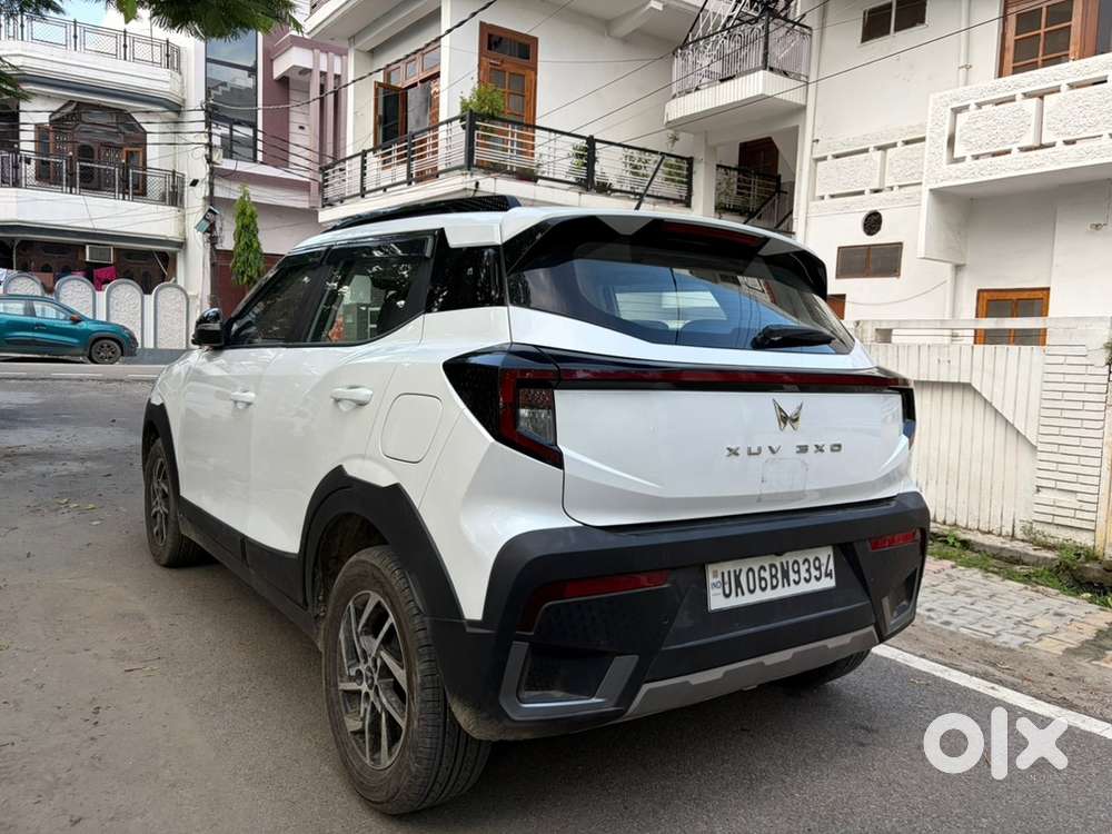Mahindra Xuv 3xo Diesel 2025
