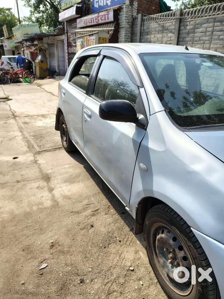 Toyota Etios Liva 2014 Diesel