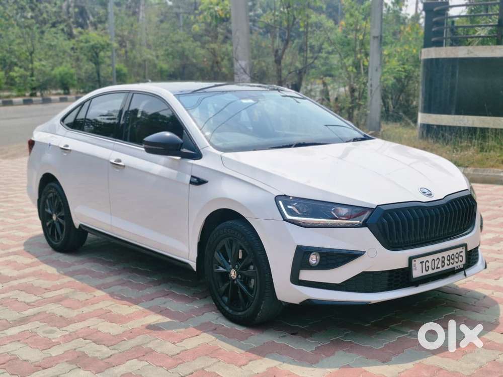 Skoda Slavia Anniversary Edition 1.0l Tsi At, 2025, Petrol