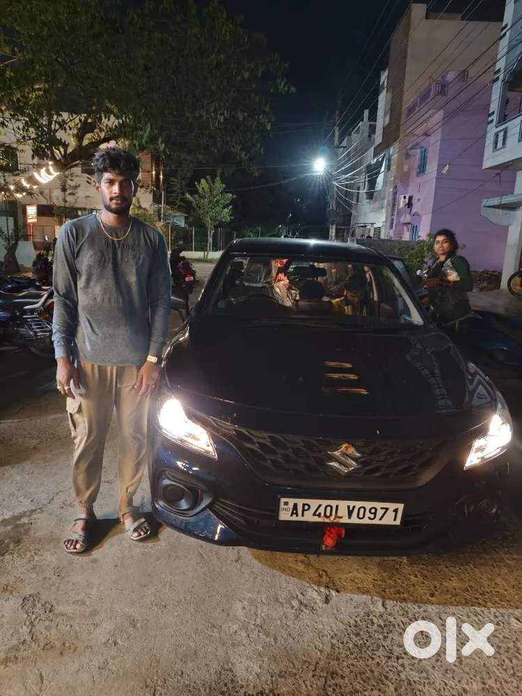 Maruti Suzuki Baleno 2026