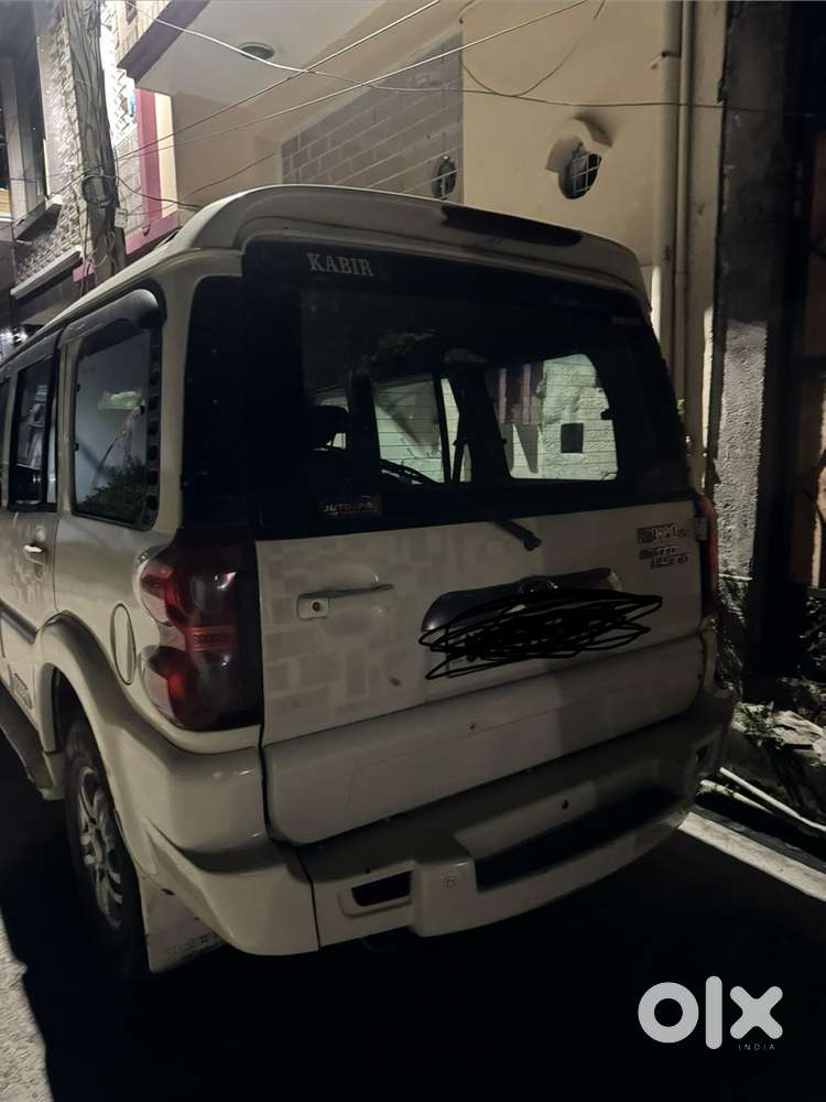 Mahindra Scorpio Diesel 2013