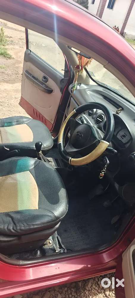 Hyundai Santro Xing Petrol 2009