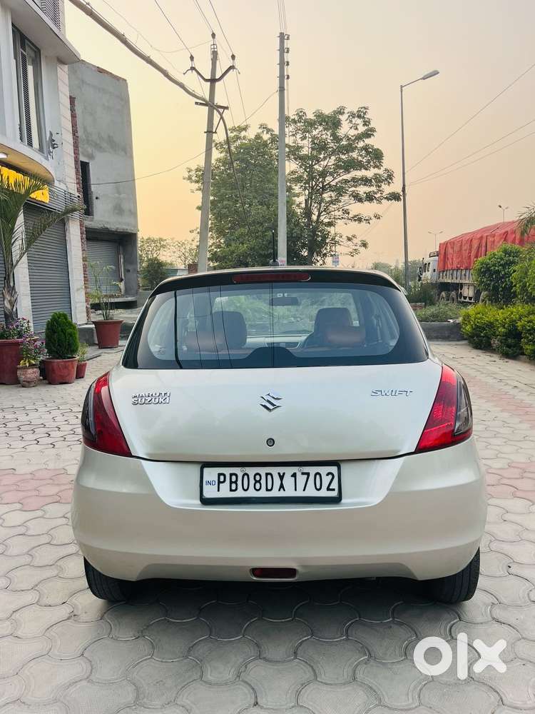 Maruti Suzuki Swift Vdi Bs Iv, 2017, Diesel
