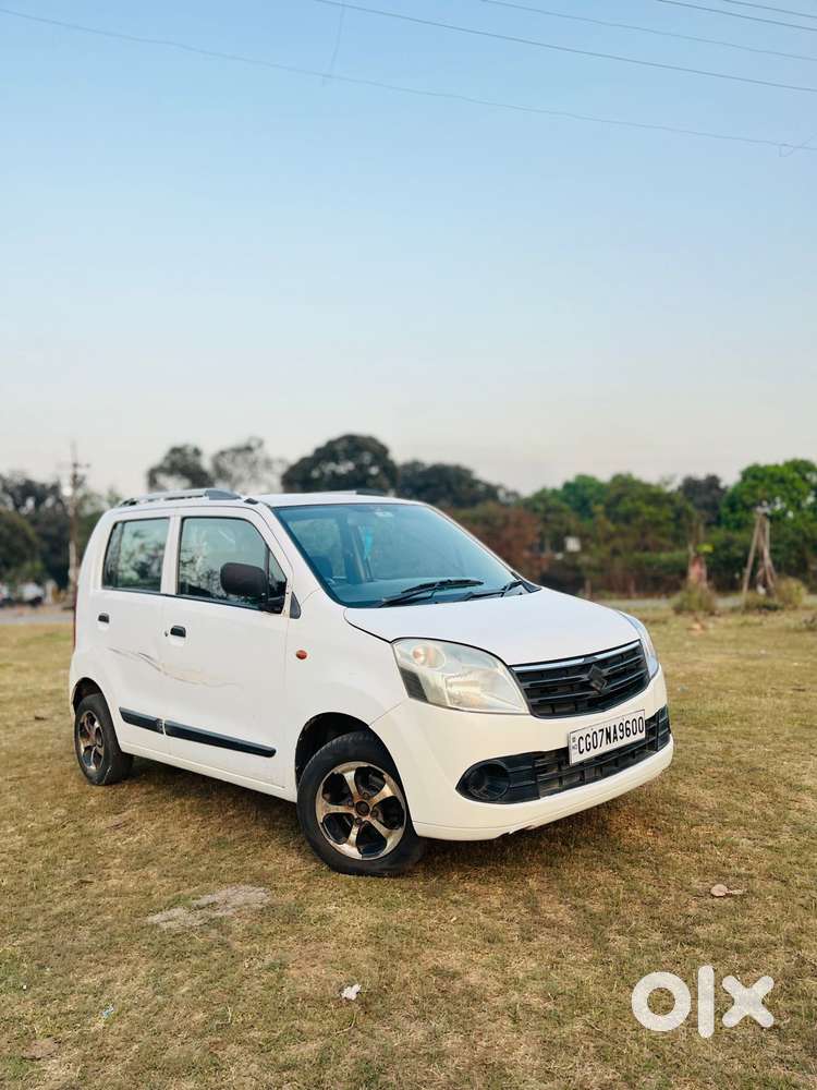 Maruti Suzuki Wagon R Vxi 1.2, 2011, Petrol