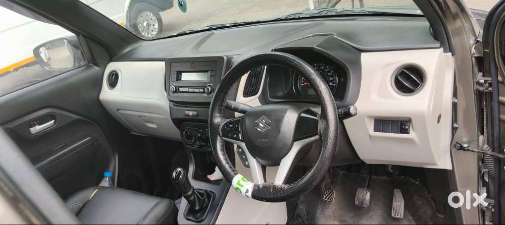 Maruti Suzuki Wagon R 2021 Petrol