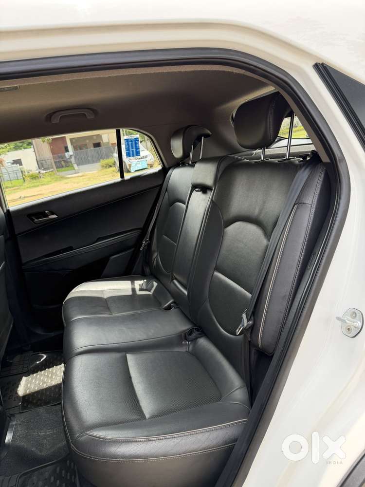 Hyundai Creta 1.6 Sx Option Diesel, 2015, Diesel