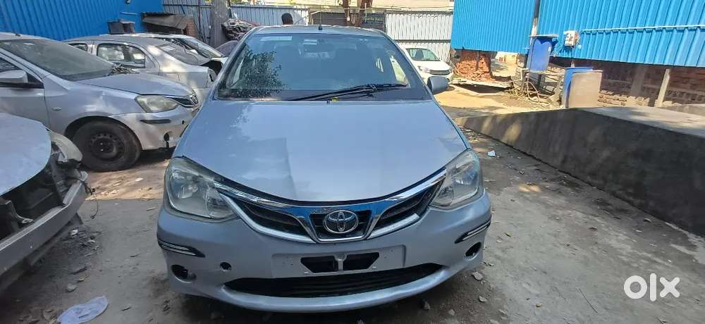 Toyota Etios 2017 Diesel 169000 Km Driven