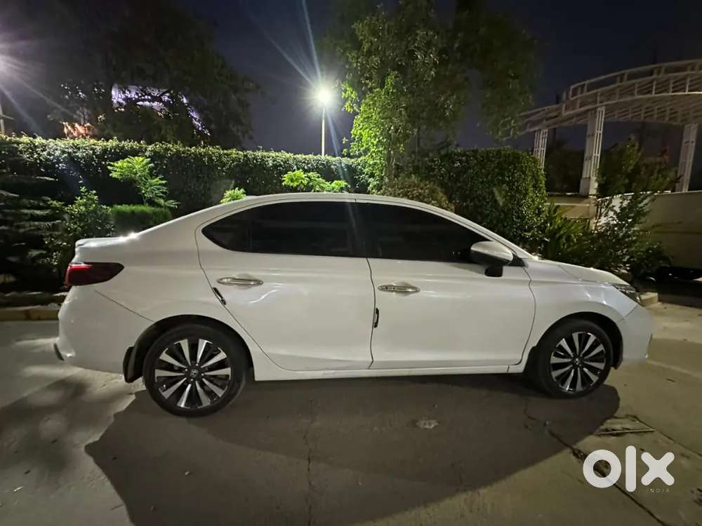 Honda City Sv 2024 Petrol Manual