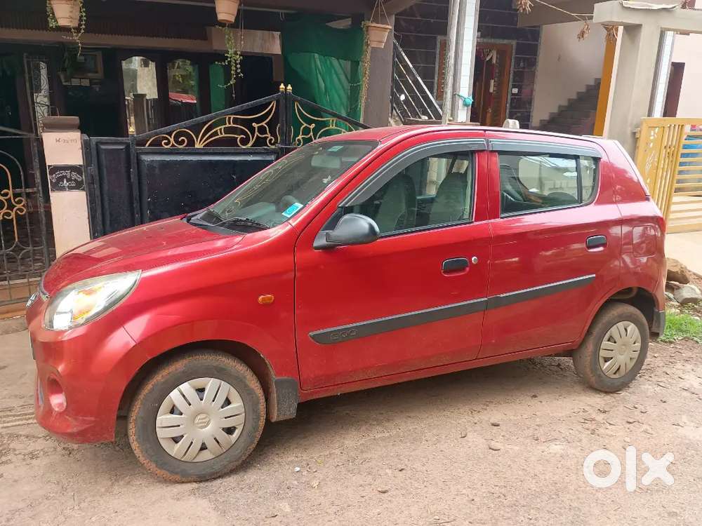 Maruti Suzuki Alto 2018