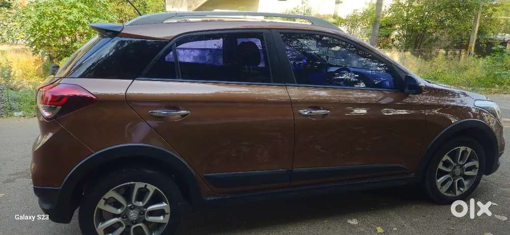 Hyundai I20 Active Sx 2018 Diesel