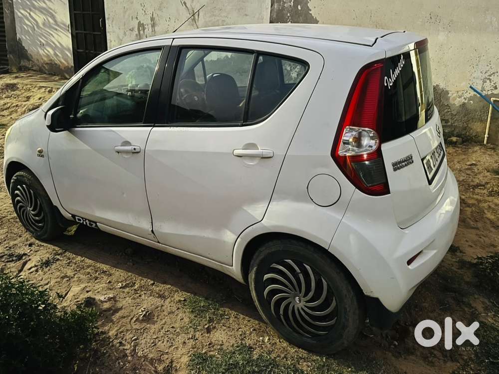 Ritz Diesel Maruti 2011
