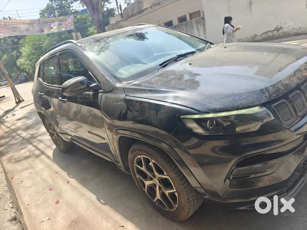Jeep Compass 2024 Diesel Well Maintained