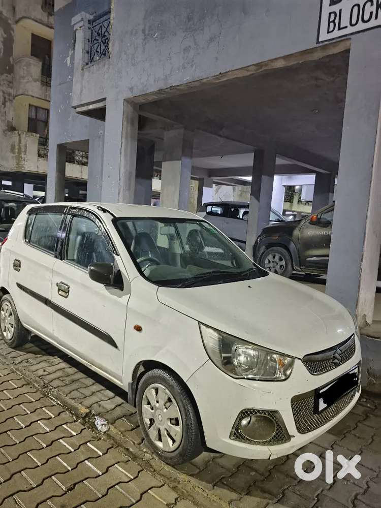 Maruti Suzuki Alto K10 2015 Petrol Manual