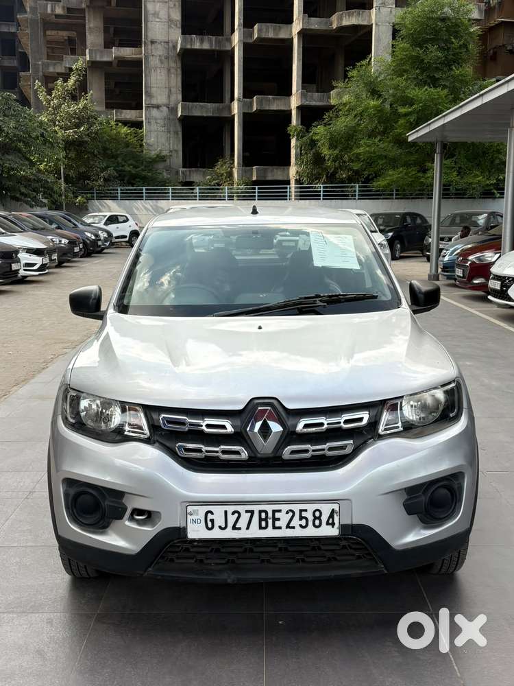 Renault Kwid Rxt 1.0, 2016, Petrol