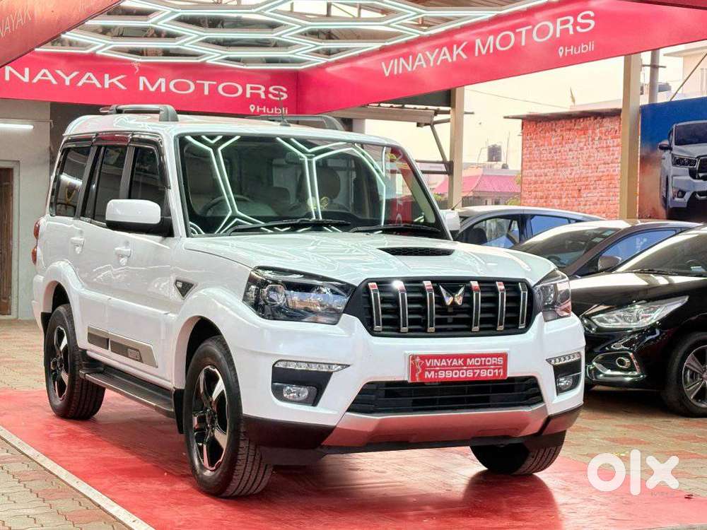 Mahindra Scorpio Classic 2.2 S 11 Mt 7 Str, 2024, Diesel