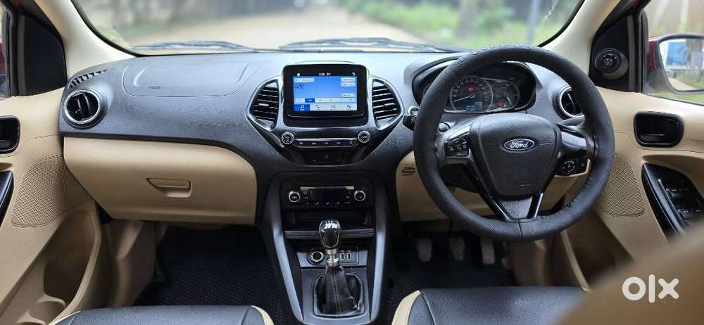 Ford Figo Aspire Trend Plus Diesel, 2019, Diesel