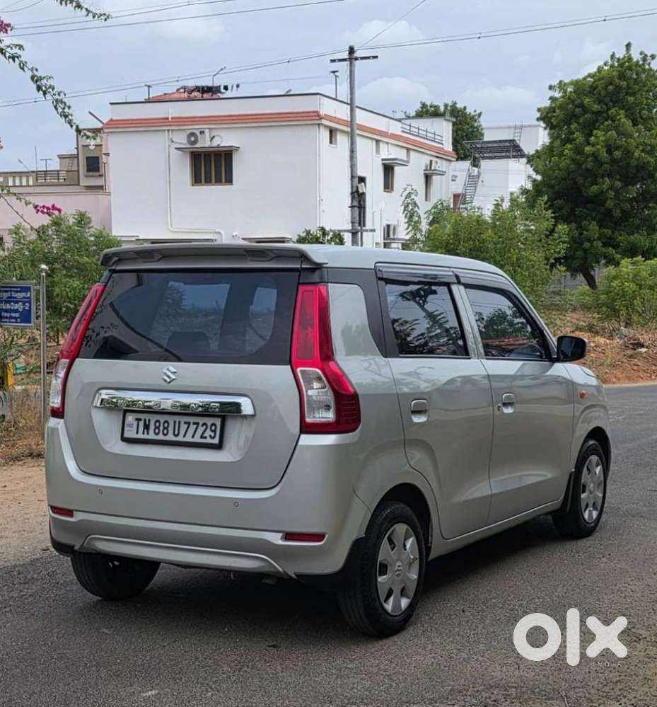 Maruti Suzuki Wagon R Vxi Plus Optional, 2022, Petrol
