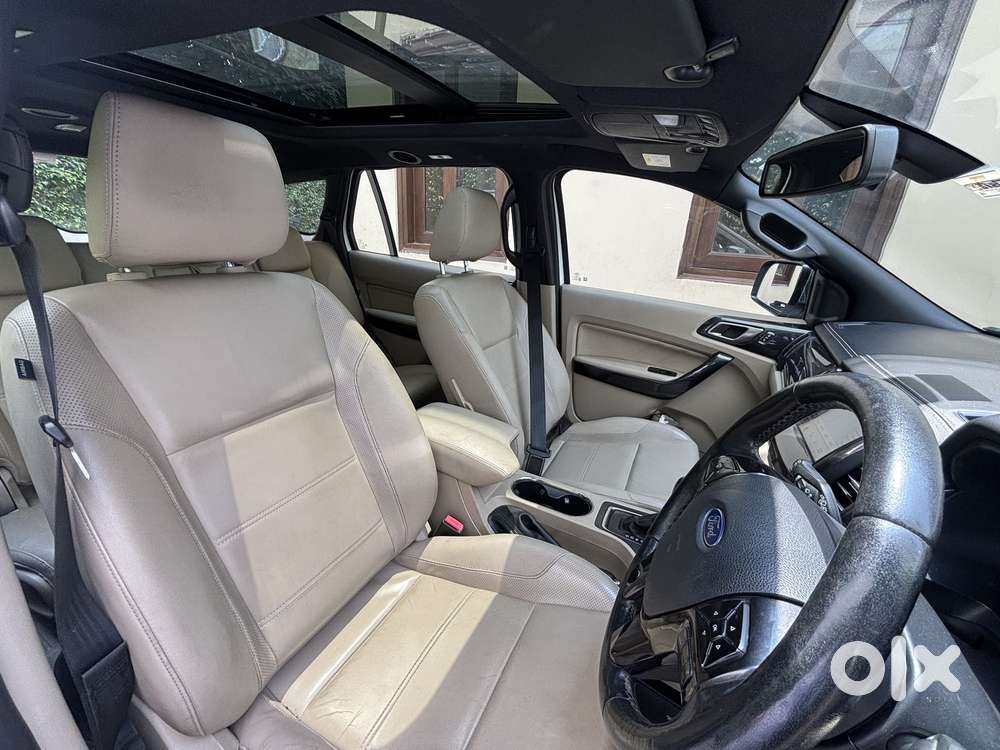 Ford Endeavour Titanium Plus 4x2 At, 2020, Diesel