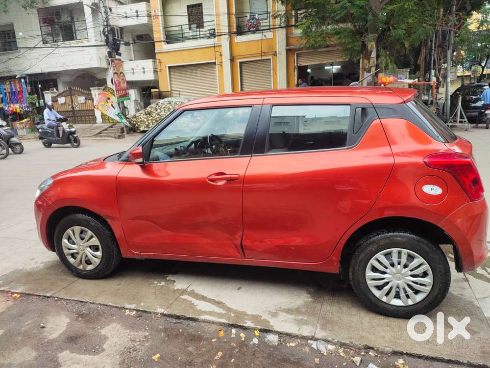 Maruti Suzuki Swift Amt Vxi, 2018, Petrol