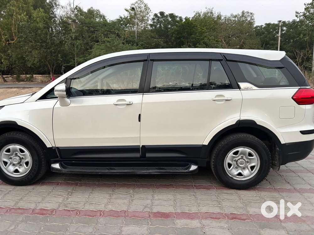 Tata Hexa Xm, 2019, Diesel