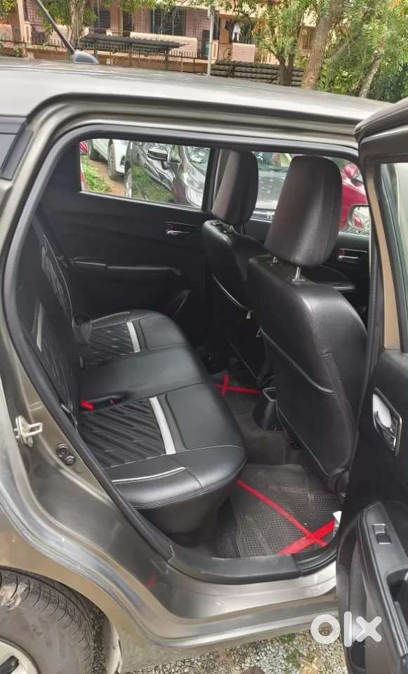 Maruti Suzuki Swift Amt Vxi, 2018, Petrol