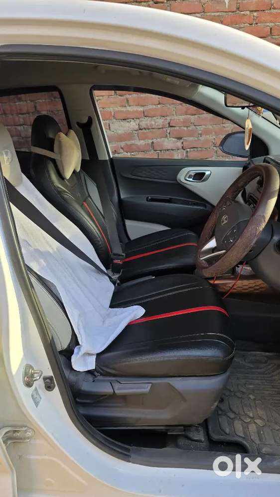 Hyundai Aura 2024 Cng  Good Condition