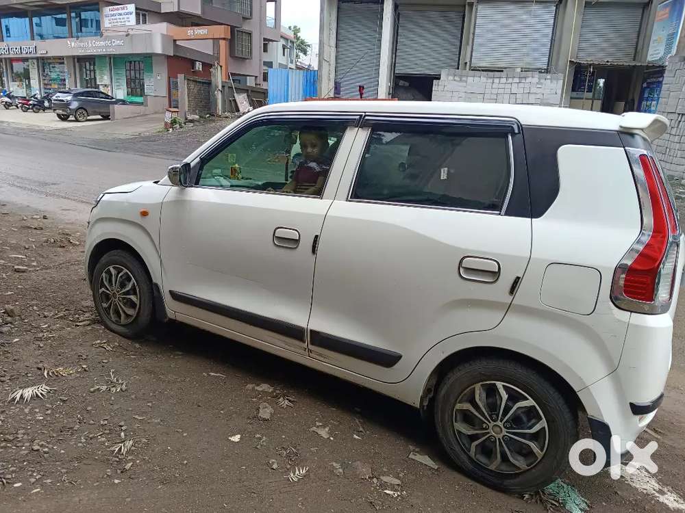 Maruti Suzuki Wagon R 2019 Lxi Cng Optional