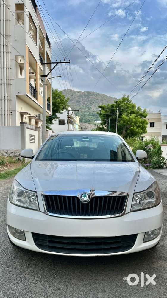 Skoda Laura 2012 Model