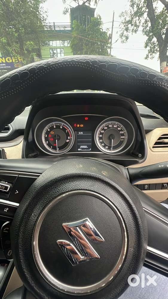 Maruti Suzuki Dzire Petrol 2022