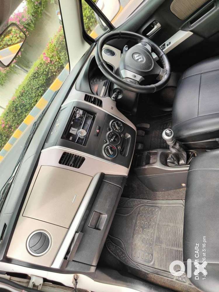 Maruti Suzuki Wagon R 1.0 Lxi (o), 2013, Petrol