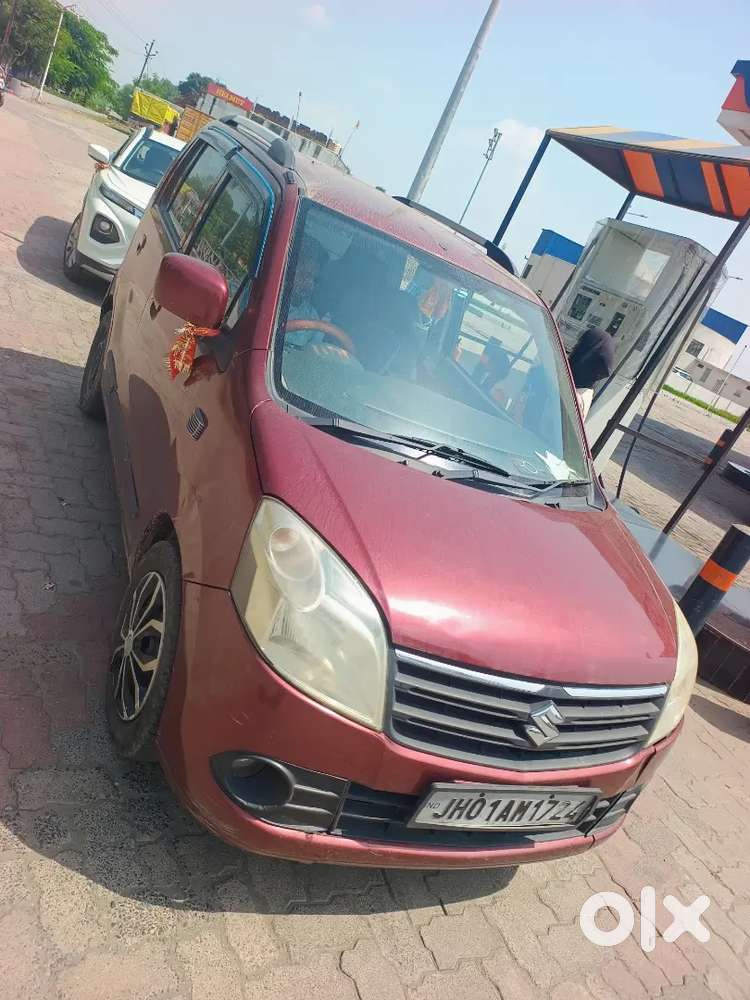 Maruti Suzuki Wagon R 2011 Manual For Sale