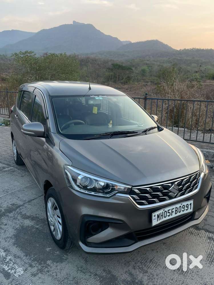 Maruti Suzuki Ertiga 2022-2023 Vxi Cng, 2022, Cng & Hybrids