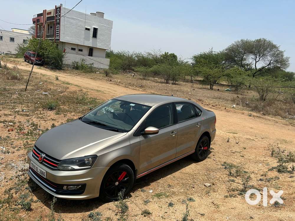 Volkswagen Vento Diesel 2017